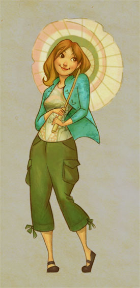 Illustration for article titled The Coolest Firefly Art in the 'Verse